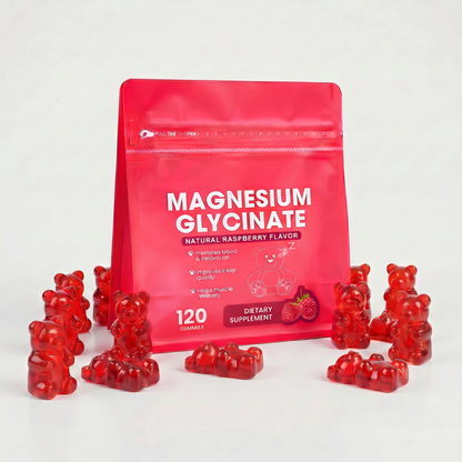 RestEase™ Magnesium Glycinate Sleep Gummies