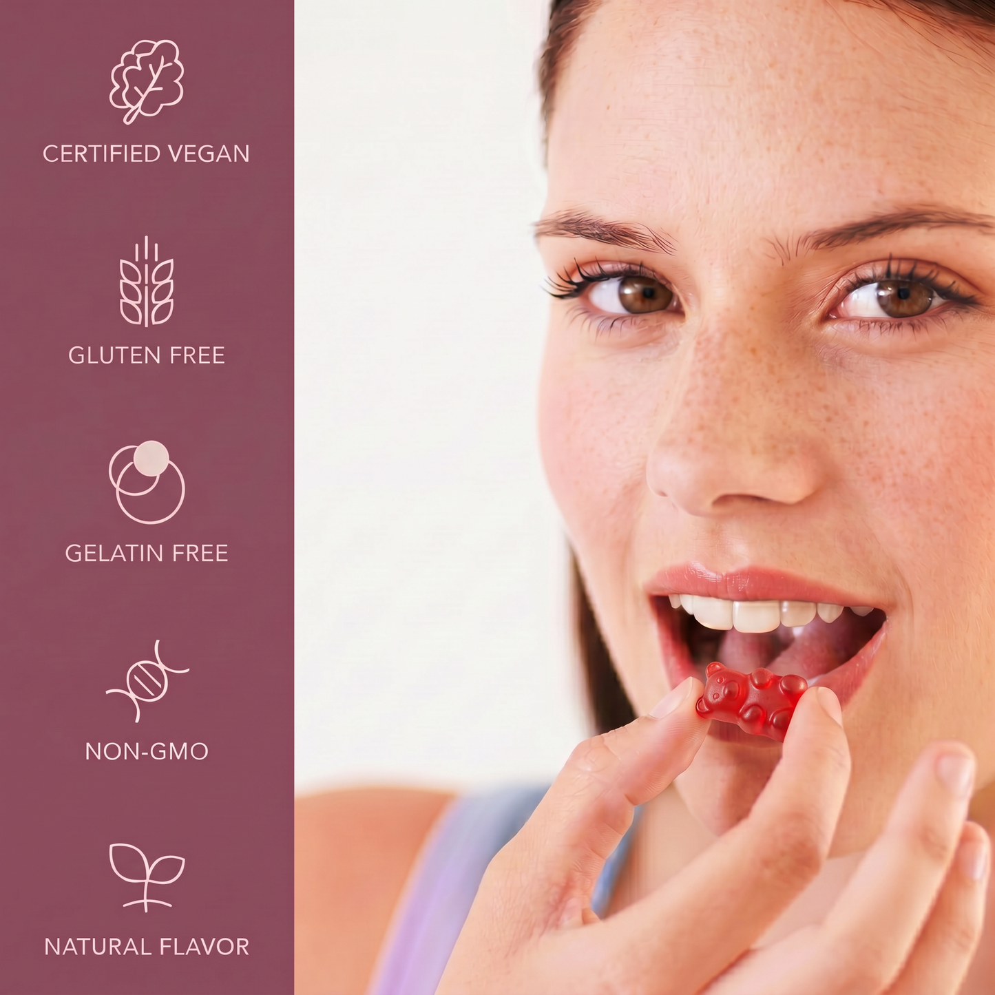 RestEase™ Magnesium Glycinate Sleep Gummies