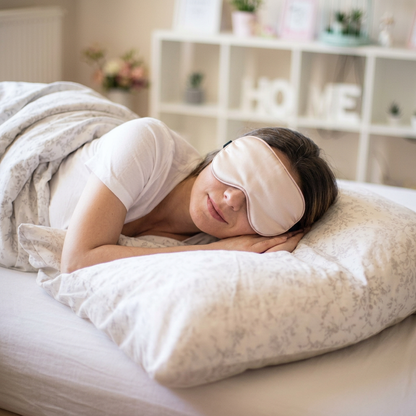 RestEase™ Silk Sleep Mask