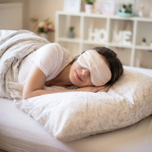 RestEase™ Silk Sleep Mask